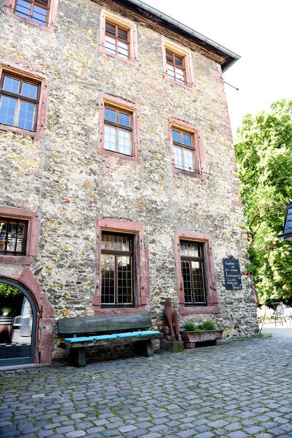 Weinhotel Koegler Eltville am Rhein Екстериор снимка