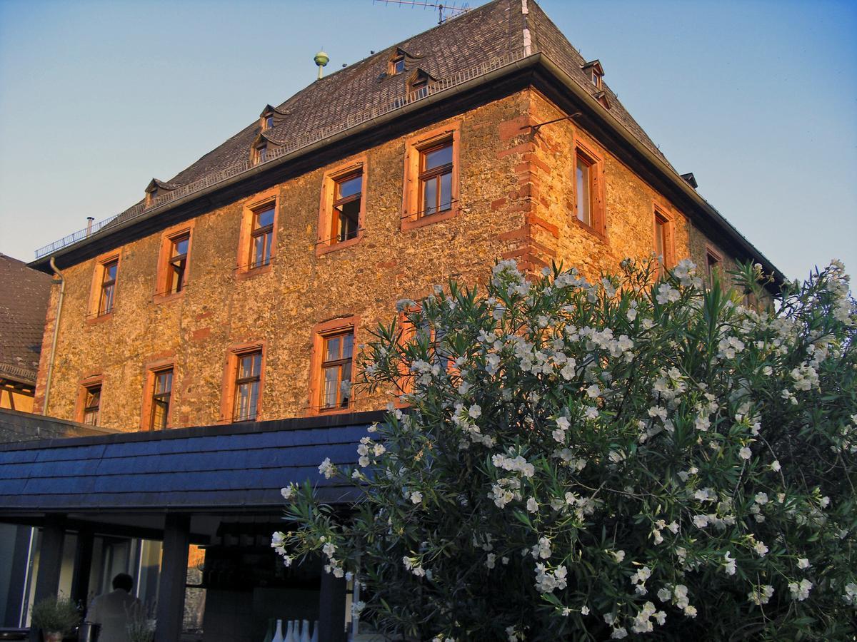 Weinhotel Koegler Eltville am Rhein Екстериор снимка